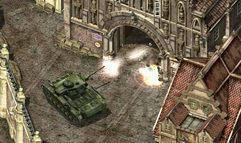 Commandos 2: Men of Courage screenshot 2