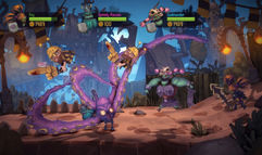 Zombie Vikings screenshot 7