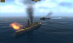 Pacific Storm: Allies screenshot 11