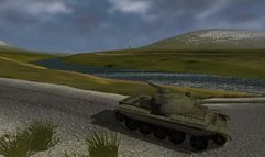 Iron Warriors screenshot 1