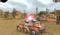 Hard Truck: Apocalypse screenshot 4