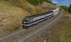 Trainz Railroad Simulator 2006 screenshot 82
