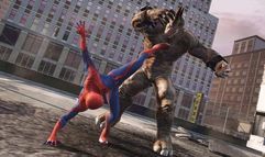 The Amazing Spider-Man screenshot 3