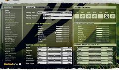 LMA Manager 2007 screenshot 1