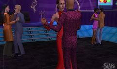 The Sims 2: Nightlife screenshot 3