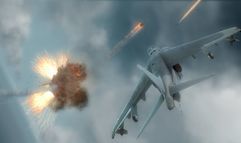 Tom Clancy's Hawx screenshot 5