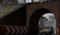 WRC screenshot 24