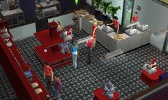 The Sims 2: Open for Business screenshot 3