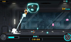 The Bug Butcher screenshot 1