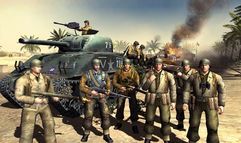 Men of War screenshot 3