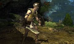 Age of Conan: Hyborian Adventures screenshot 11