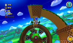 Sonic Lost World screenshot 7