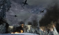 World in Conflict screenshot 3