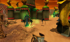 Seven Kingdoms: Conquest screenshot 4