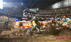 MX vs ATV Supercross Encore Edition screenshot 6