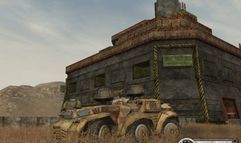 Hard Truck: Apocalypse screenshot 4