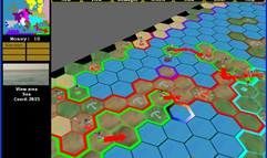 Westfalen screenshot 2