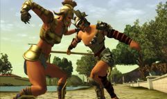 Gods and Heroes: Rome Rising screenshot 1