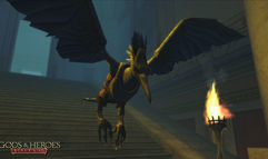 Gods and Heroes: Rome Rising screenshot 1