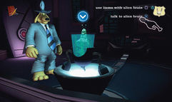Sam & Max: The Devil's Playhouse - EPISODE 1: The Penal Zone  screenshot 4