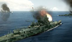 Battlestations: Pacific screenshot 5