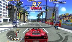 OutRun 2006: Coast 2 Coast screenshot 13