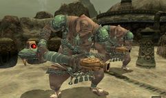 FINAL FANTASY XI Treasures of Aht Urhgan screenshot 1