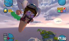 Worms 4: Mayhem screenshot 7