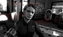 Blues and Bullets screenshot 6