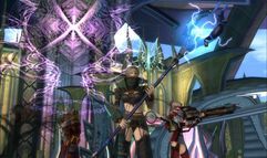 Rising Force Online screenshot 2
