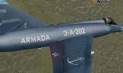 Jet Thunder: Falkands/Malvinas screenshot 27
