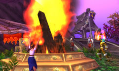 World of Warcraft: the Burning Crusade screenshot 3