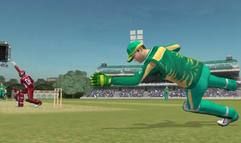 Brian Lara International Cricket 2005 screenshot 1