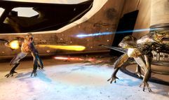 Star Trek: The Video Game screenshot 5