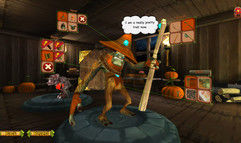 The Tiny Tale 2 screenshot 2