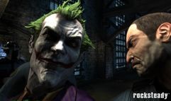 Batman: Arkham Asylum screenshot 9