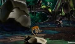 Runaway 2: The Dream of the Turtle screenshot 6