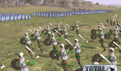Rome: Total War screenshot 3