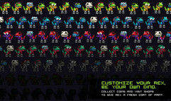 JumpJet Rex screenshot 2