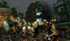 Hellgate Global screenshot 2