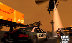 GTA: San Andreas screenshot 10