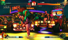 Street Fighter IV screenshot 12