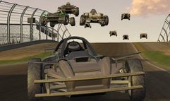 Nitro Stunt Racing screenshot 11