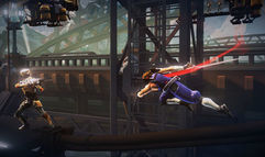Strider screenshot 5