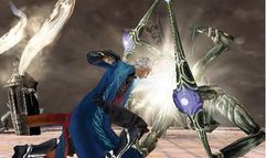 Devil May Cry 3: Dante's Awakening Special Edition screenshot 1