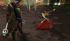 Guild Wars Nightfall screenshot 1