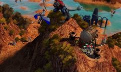 SpellForce 2: Shadow Wars screenshot 3