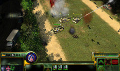 Act of War: Direct Action screenshot 13