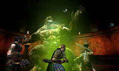 Age of Conan: Hyborian Adventures screenshot 6