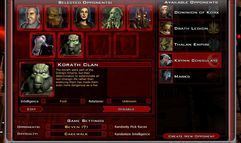 Galactic Civilizations II: Dark Avatar screenshot 4